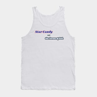 Star Candy and the forces of evil Tank Top